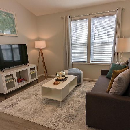 Contemporary 2-Bedroom Close To Downtown, Dining Eugene Extérieur photo