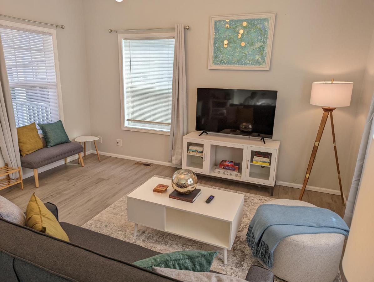 Contemporary 2-Bedroom Close To Downtown, Dining Eugene Extérieur photo