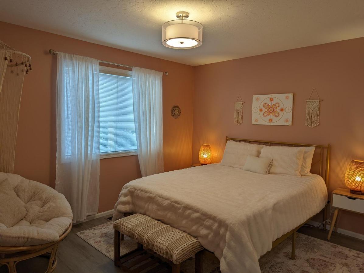 Contemporary 2-Bedroom Close To Downtown, Dining Eugene Extérieur photo
