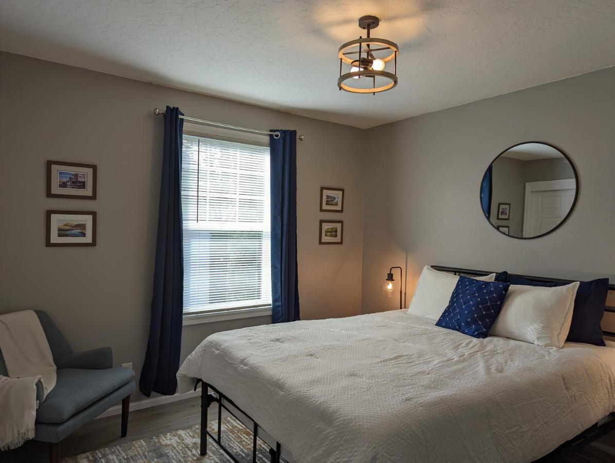 Contemporary 2-Bedroom Close To Downtown, Dining Eugene Extérieur photo