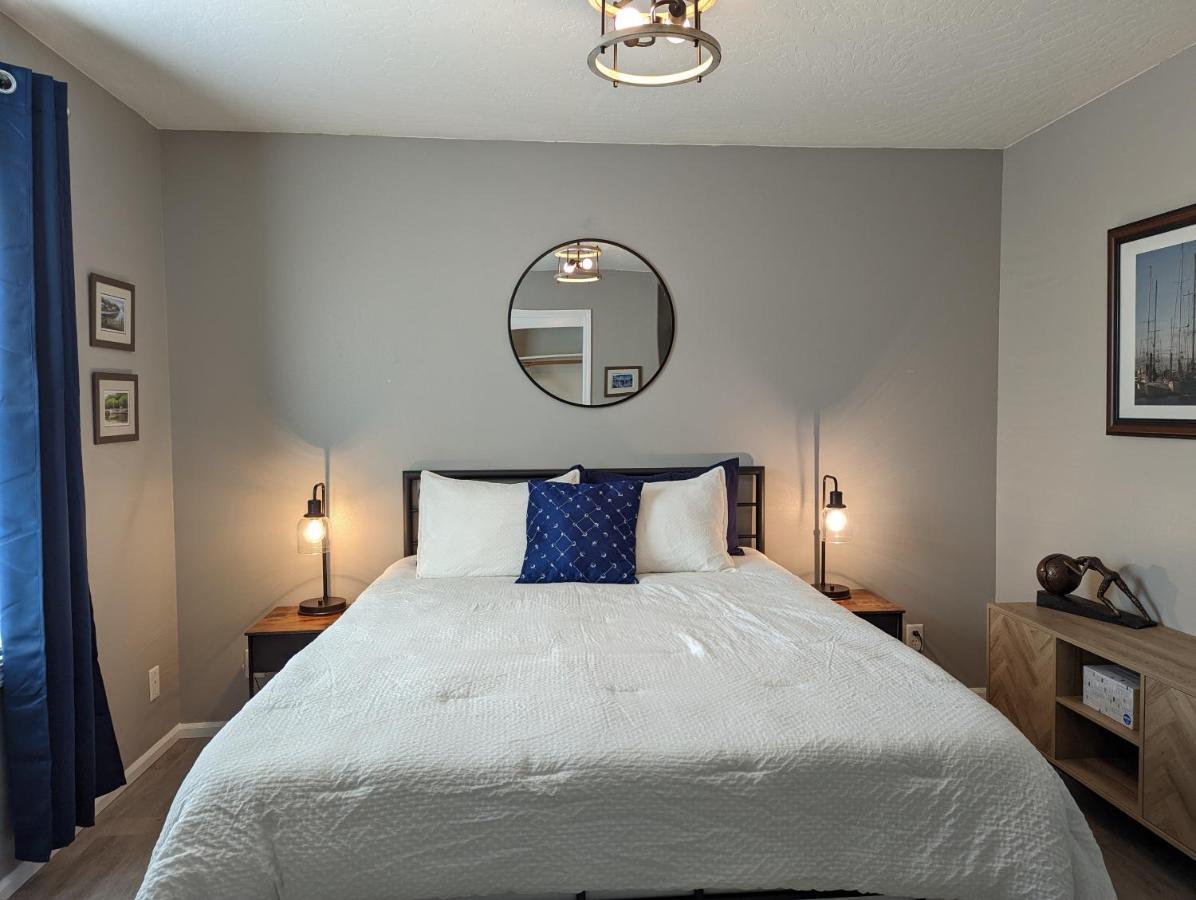 Contemporary 2-Bedroom Close To Downtown, Dining Eugene Extérieur photo