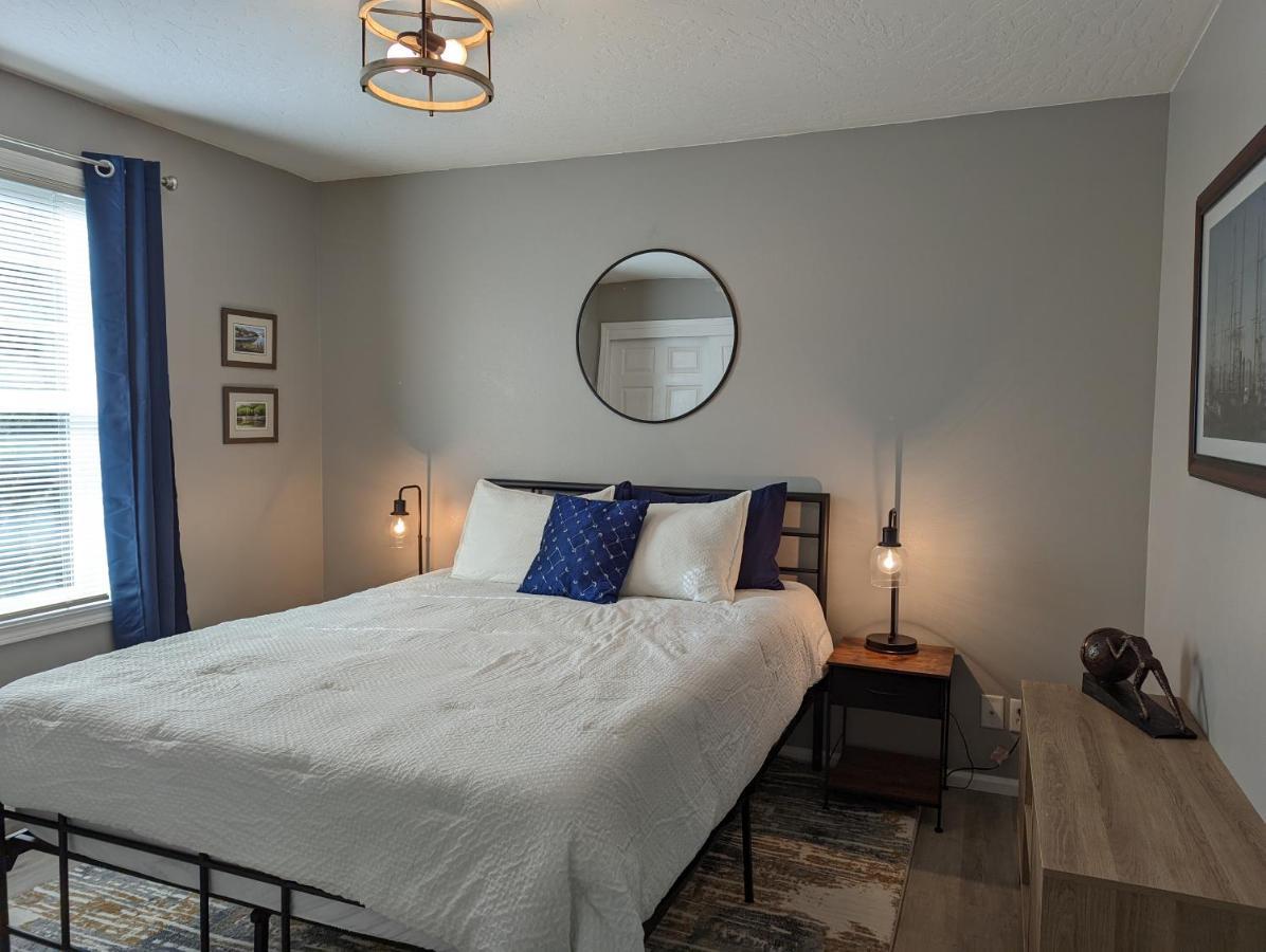 Contemporary 2-Bedroom Close To Downtown, Dining Eugene Extérieur photo