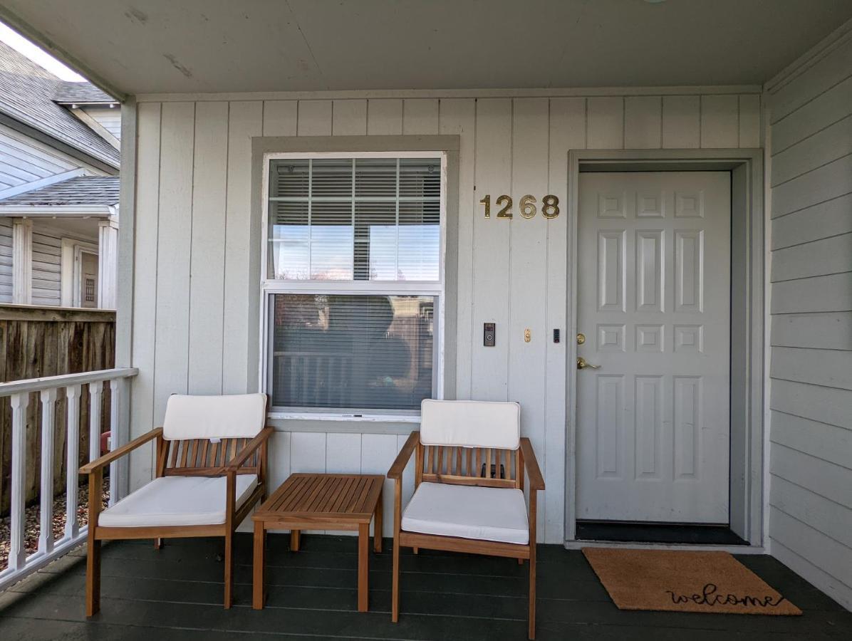 Contemporary 2-Bedroom Close To Downtown, Dining Eugene Extérieur photo